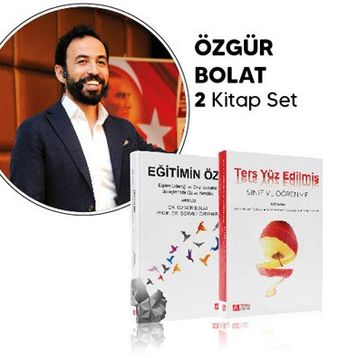 Özgür Bolat seti - Pegem Akademi Yayıncılık