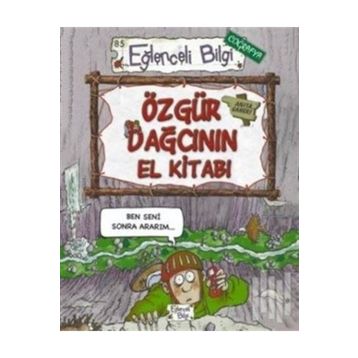 ÖZGÜR DAĞCININ EL KİTABI - ANITA GANERI