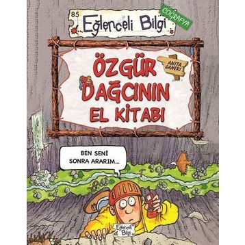 ÖZGÜR DAĞCININ EL KİTABI - ANITA GANERI