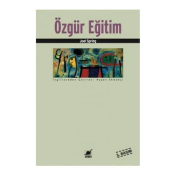 Özgür Eğitim - Joel Spring
