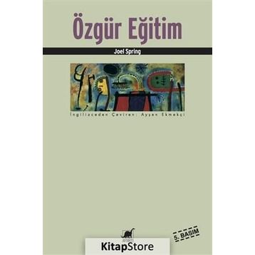 Özgür Eğitim - Joel Spring
