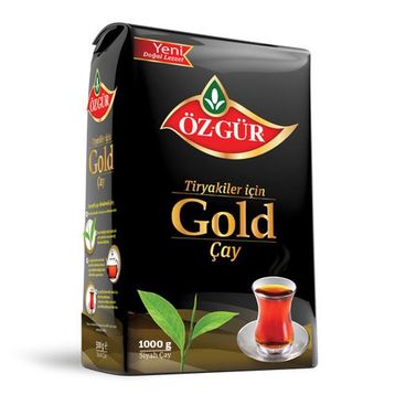 Özgür Gold Çay 1 kg