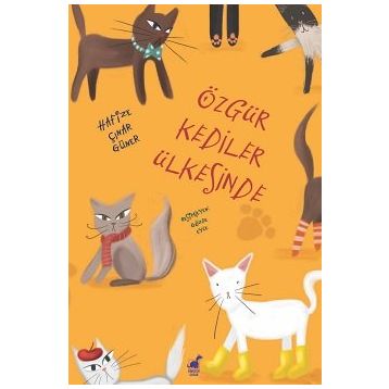 Özgür Kediler Ülkesinde - Dinozor Çocuk