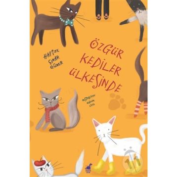 Özgür Kediler Ülkesinde - Dinozor Çocuk