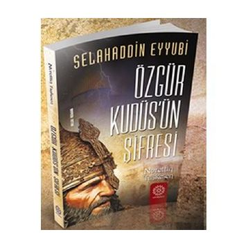 Özgür Kudüs'ün Şifresi - Nurettin Taşkesen