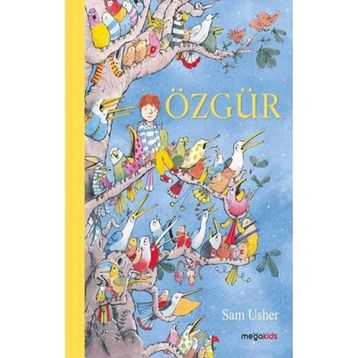 Özgür Megakids Yayıncılık