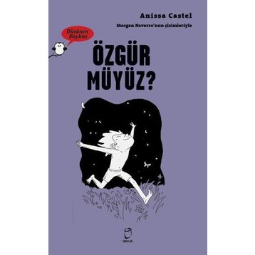 Özgür Müyüz? - Anissa Castel