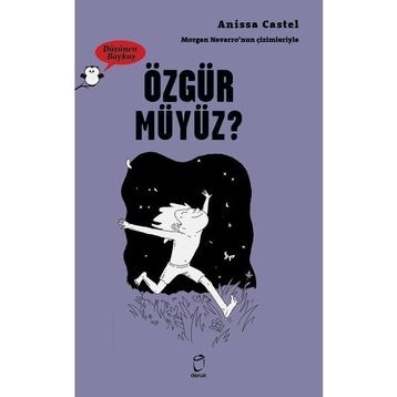 Özgür Müyüz? - Anissa Castel