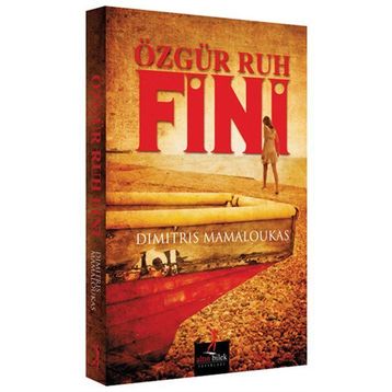 ÖZGÜR RUH FINI - DIMITRIS MAMALOUKAS