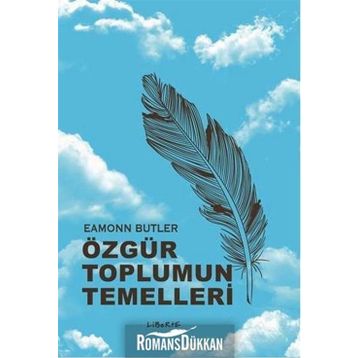 Özgür Toplumun Temelleri - Eamonn Butler