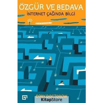 Özgür ve Bedava - Cory Dostorow