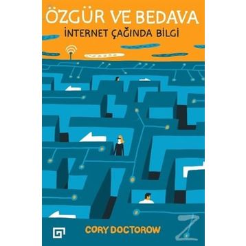 Özgür ve Bedava - Cory Dostorow