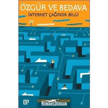 Özgür ve Bedava - Cory Dostorow