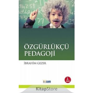 Özgürleşmeye Pedagojik Bakış - Hakkı D. Yıldız