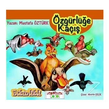 Özgürlüğe Kaçış - Mustafa Öztürk