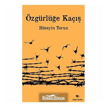 Özgürlüğe Kaçış - Mustafa Öztürk