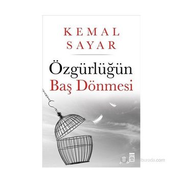Özgürlüğün Baş Dönmesi - Kemal Sayar