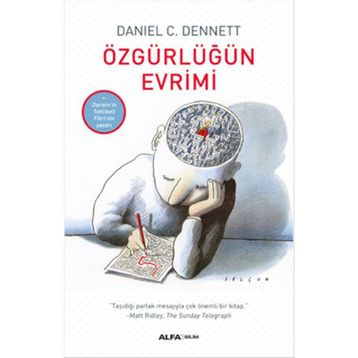 Özgürlüğün Evrimi - Daniel C. Dennett