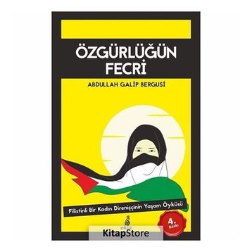 Özgürlüğün Fecri - Abdullah Galib Bergusi