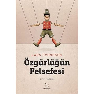 Özgürlüğün Felsefesi Lars Svendsen