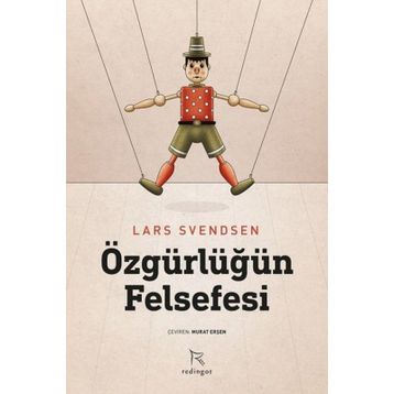 Özgürlüğün Felsefesi Lars Svendsen