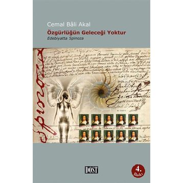 ÖZGÜRLÜĞÜN GELECEĞİ YOKTUR - CEMAL BALI AKAL