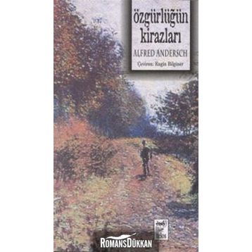 ÖZGÜRLÜĞÜN KİRAZLARI - ALFRED ANDERSEK
