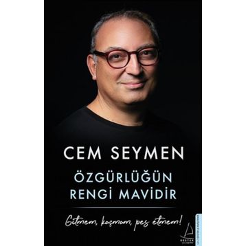 Özgürlüğün Rengi Mavidir - Cem Seymen
