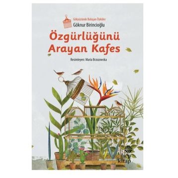 Özgürlüğünü Arayan Kafes - Göknur Birincioğlu