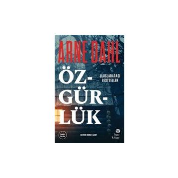 Özgürlük - Arne Dahl - Hep Kitap