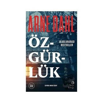 Özgürlük - Arne Dahl - Hep Kitap