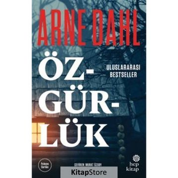 Özgürlük - Arne Dahl - Hep Kitap