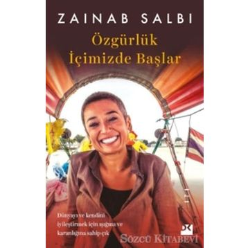Özgürlük İçimizde Başlar - Zainab Salbi