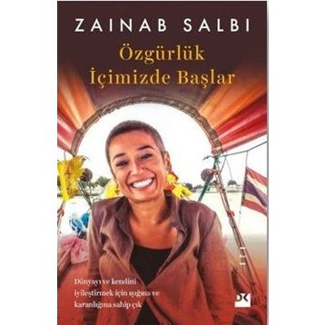 Özgürlük İçimizde Başlar - Zainab Salbi