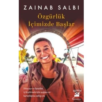 Özgürlük İçimizde Başlar - Zainab Salbi