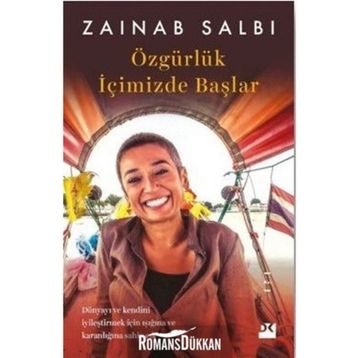 Özgürlük İçimizde Başlar - Zainab Salbi
