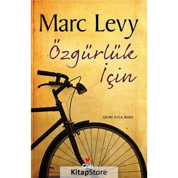 ÖZGÜRLÜK İÇİN - MARC LEVY