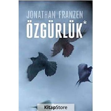 ÖZGÜRLÜK - JONATHAN FRANZEN