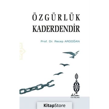 Özgürlük Kaderdendir - Recep Ardoğan