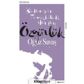 Özgürlük - Oğuz Savaş