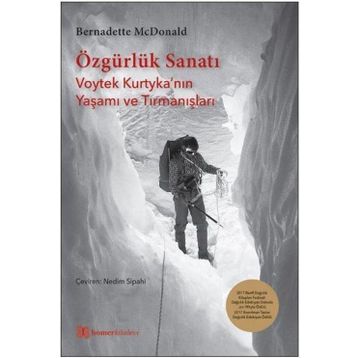 Özgürlük Sanatı - Bernadette Mcdonald