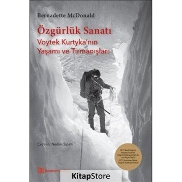 Özgürlük Sanatı - Bernadette Mcdonald