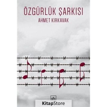 Özgürlük Şarkısı - Ahmet Kırkavak