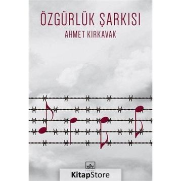 Özgürlük Şarkısı - Ahmet Kırkavak