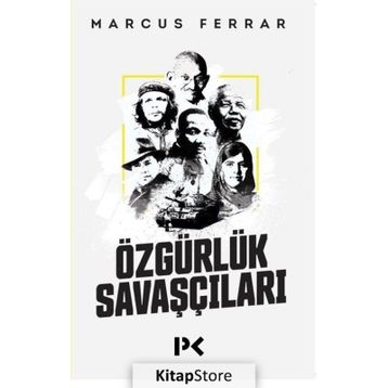 Özgürlük Savaşçıları - Marcus Ferrar