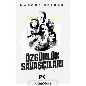 Özgürlük Savaşçıları - Marcus Ferrar