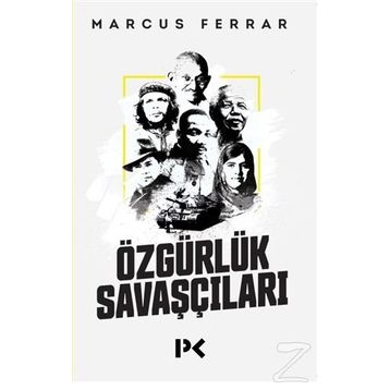 Özgürlük Savaşçıları - Marcus Ferrar