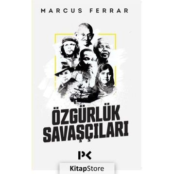 Özgürlük Savaşçıları - Marcus Ferrar