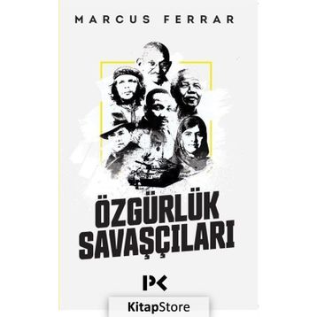 Özgürlük Savaşçıları - Marcus Ferrar