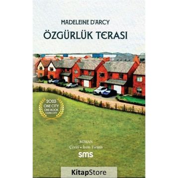 Özgürlük Terası Madeleine D'arcy